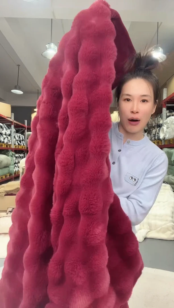 棉红色托卡/1.5*1.8/托卡C04