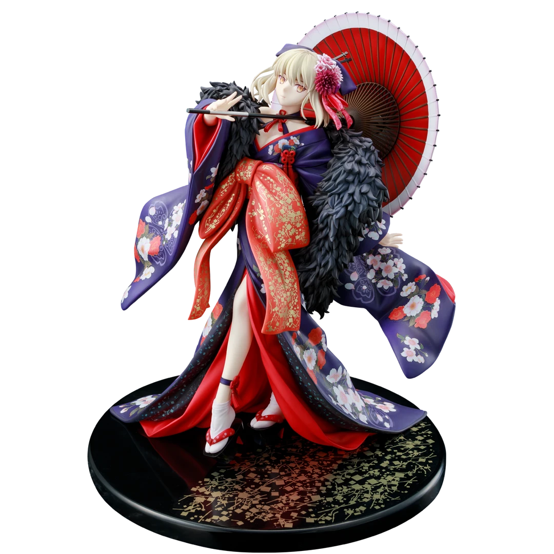 【bilibili预售】 Fate/stay night 阿尔托莉雅 和服ver. 手办 再版