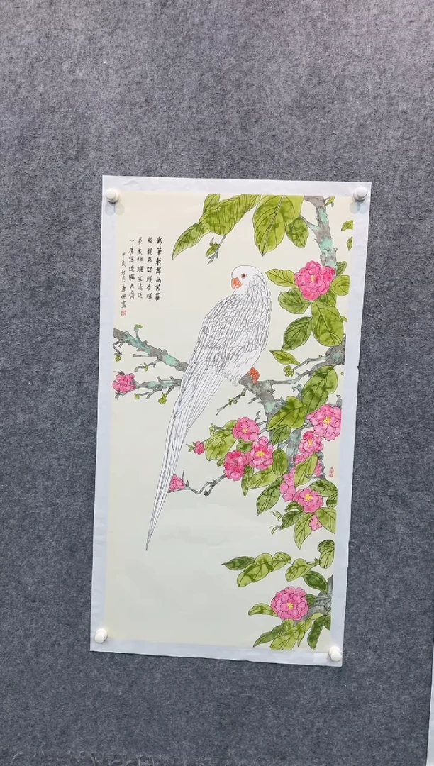 【闪购商品】国画pmb不二轩旗舰店国画TGQ5