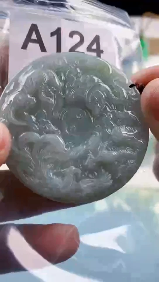 【闪购商品】翡翠挂件未镶嵌天然翡翠吊坠挂件