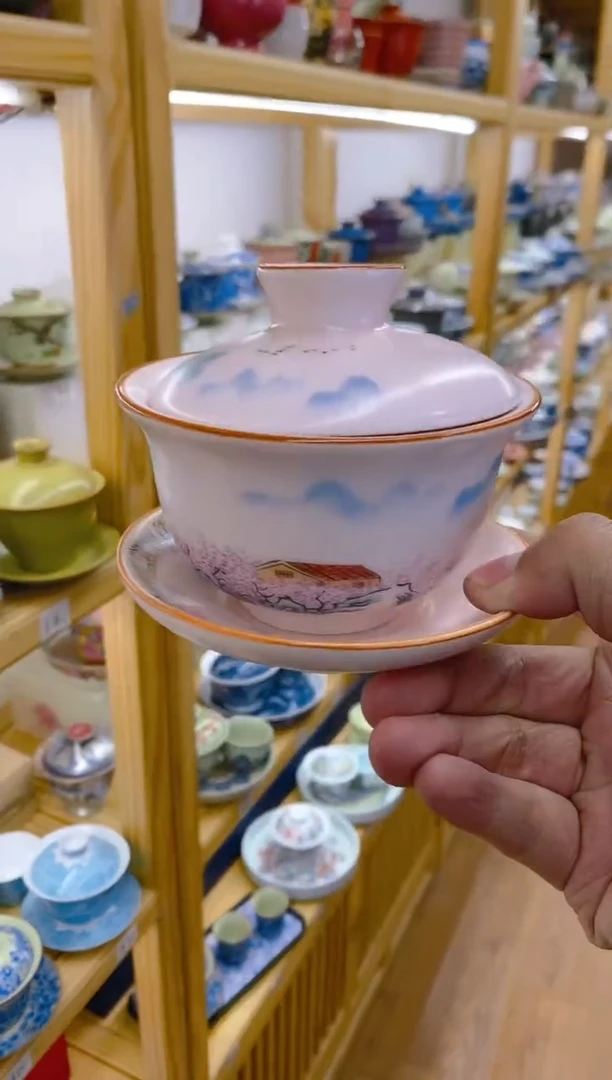 【闪购商品】其他高温烧制陶瓷14