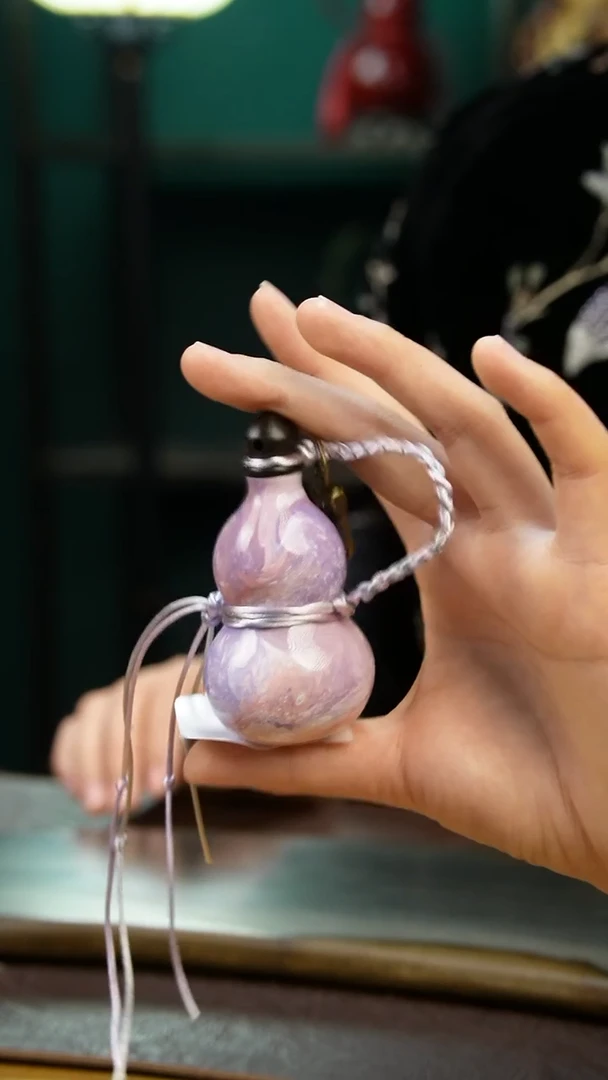 【闪购商品】E551热水酒葫芦小酒壶 一物一拍