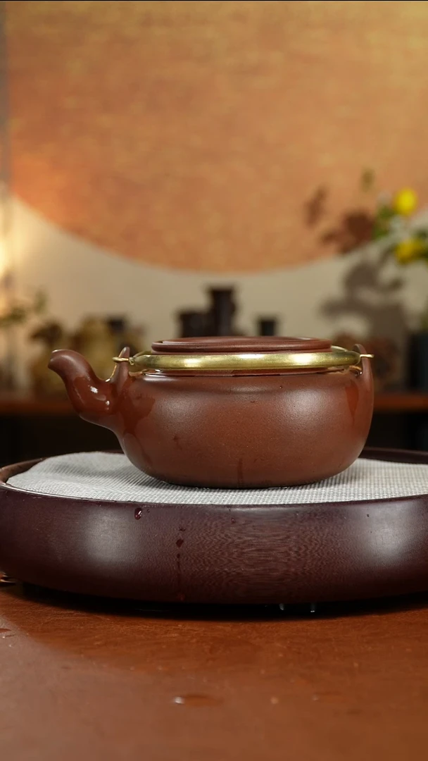 茶壶紫砂宜兴紫砂壶