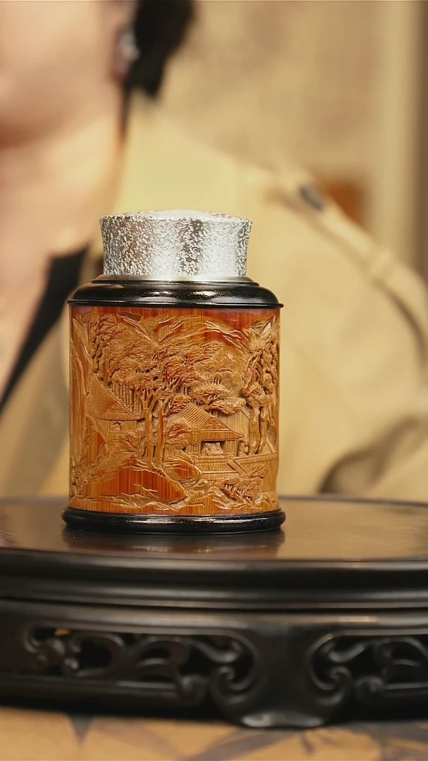 木茶叶罐66666666