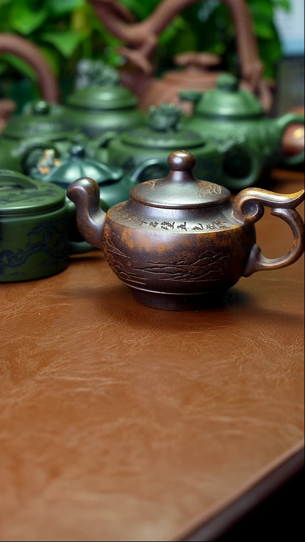 茶壶紫砂特价秒杀300cc