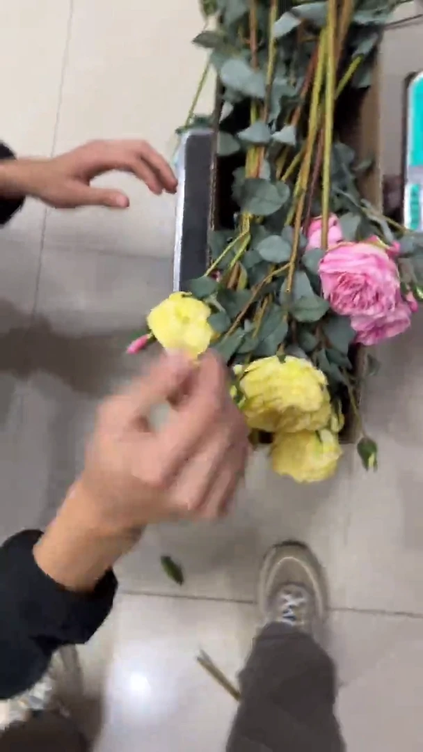 妍韵仿真花高品质17