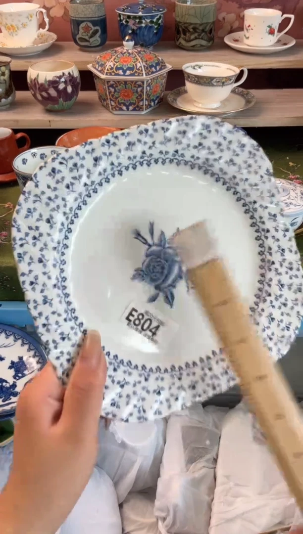 瓷片Α**ή瓷器瓷器E804