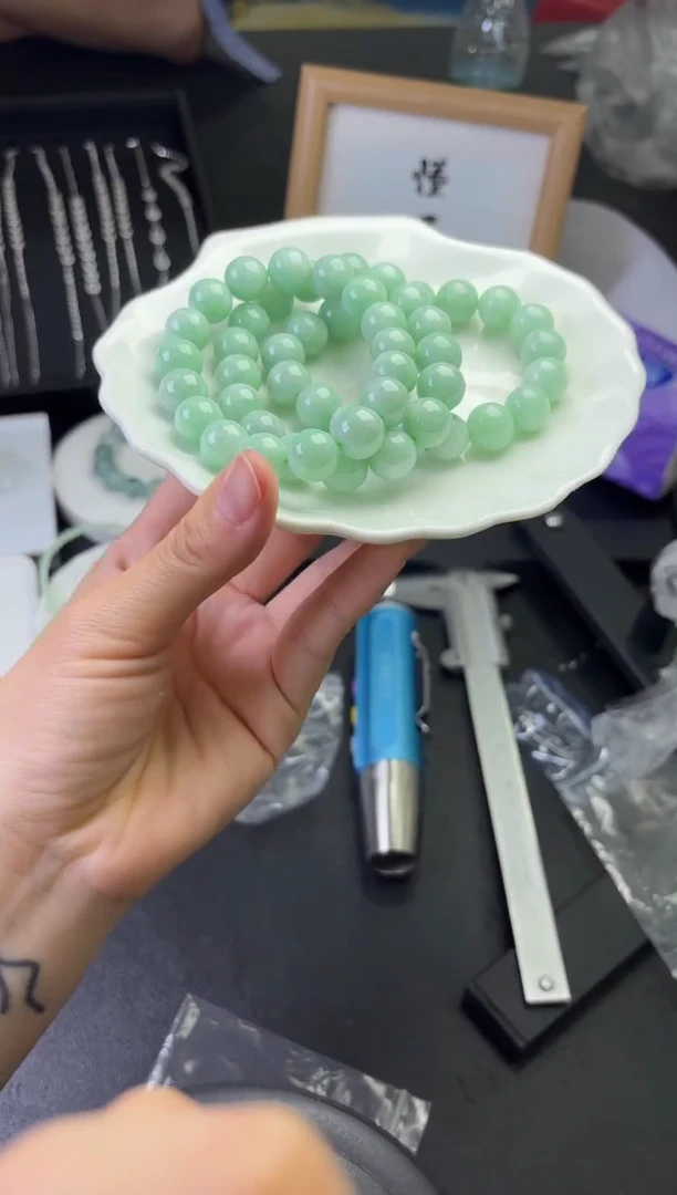 未镶嵌挂件翡翠多样性发一件ND10157