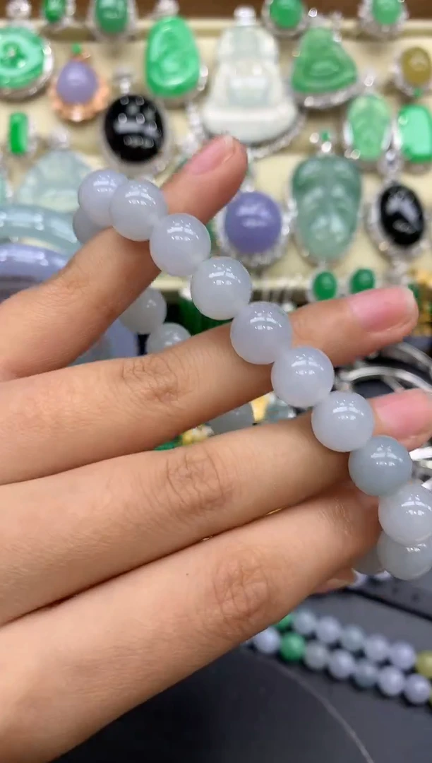 【闪购商品】翡翠手串未镶嵌140-中国好珍宝