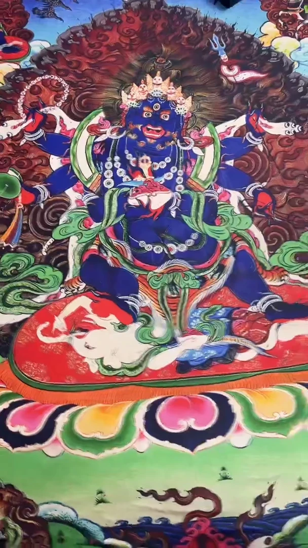 妙铭专属文化挂画精品16055