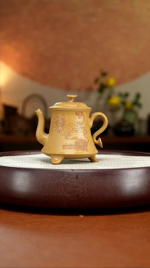 茶壶紫砂宜兴紫砂壶