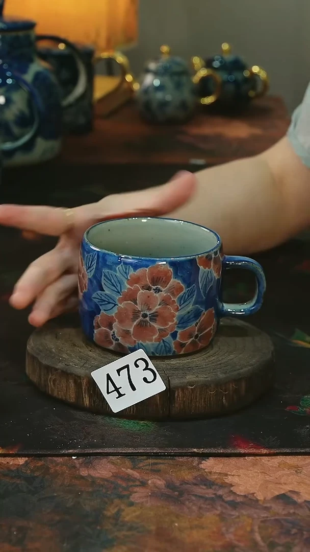 茶碗.........茶碗.........微瑕473