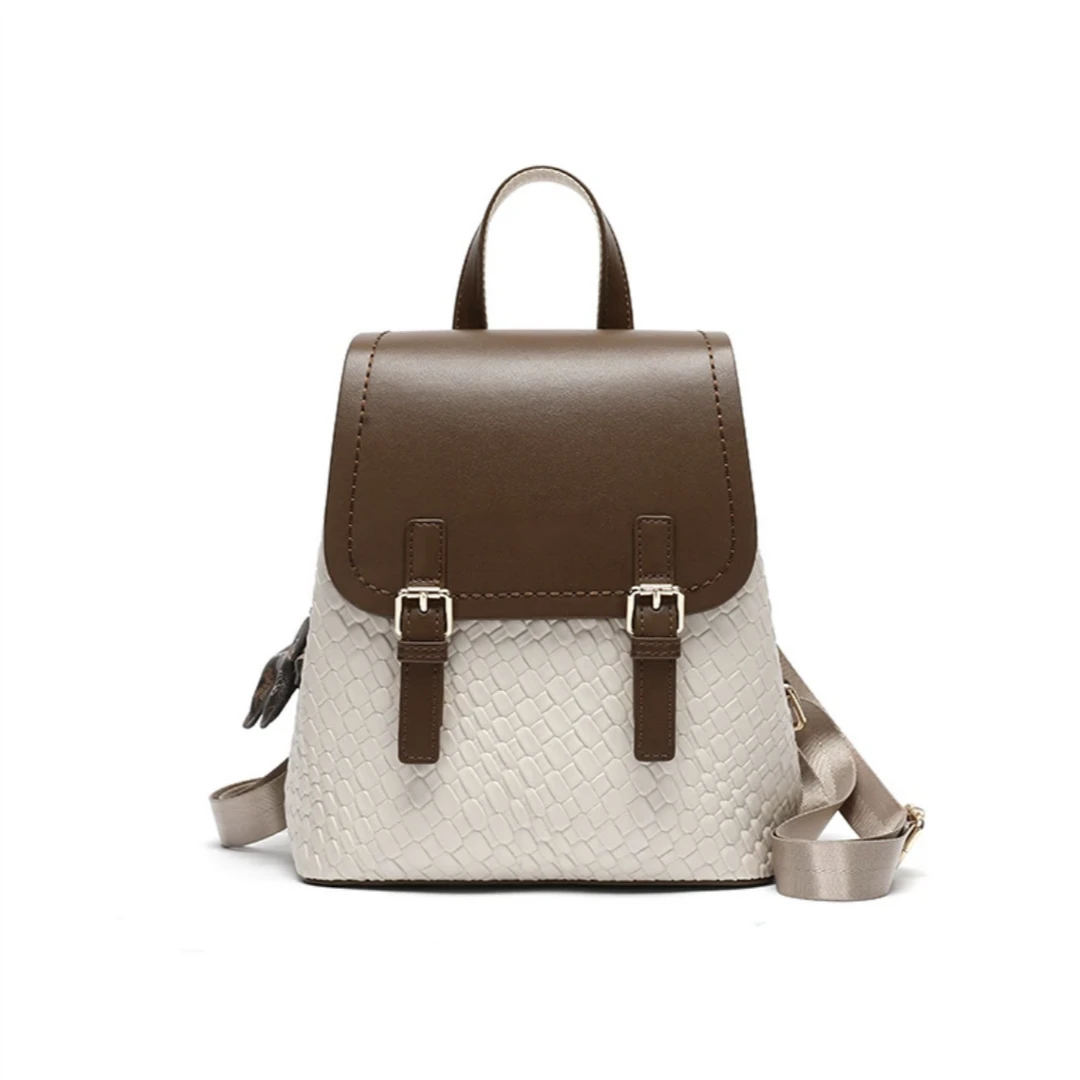 时尚气质减龄百搭双肩包1351