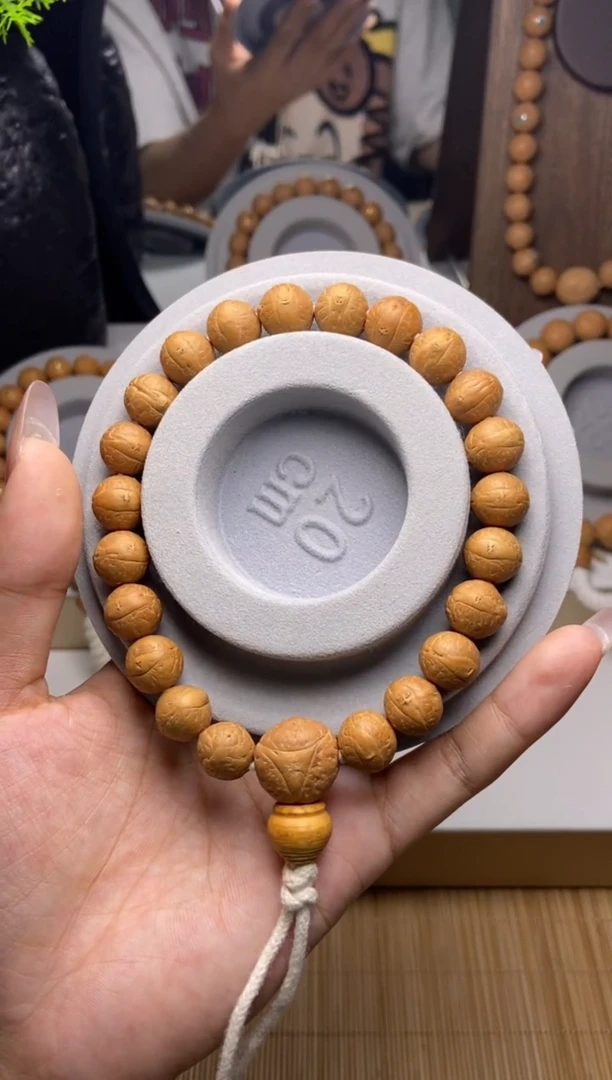 凤眼菩提吊坠11凤眼手串