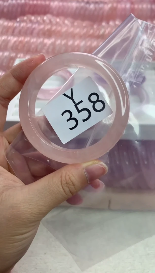 【闪购商品】水晶水晶手镯Y未镶嵌358-54