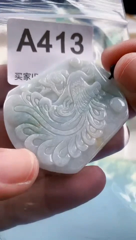 【闪购商品】翡翠挂件未镶嵌天然翡翠吊坠挂件