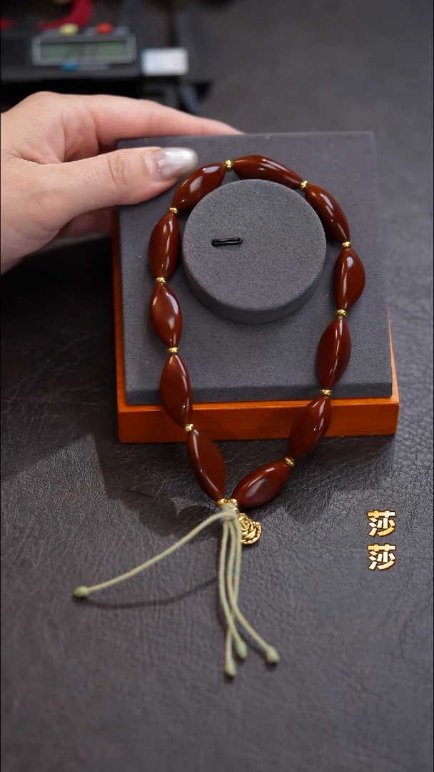 手串橄榄核北**?橄榄核