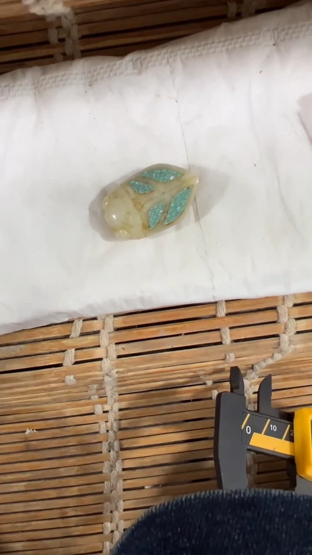未镶嵌和田玉挂件忠*堂把件摆件88888888
