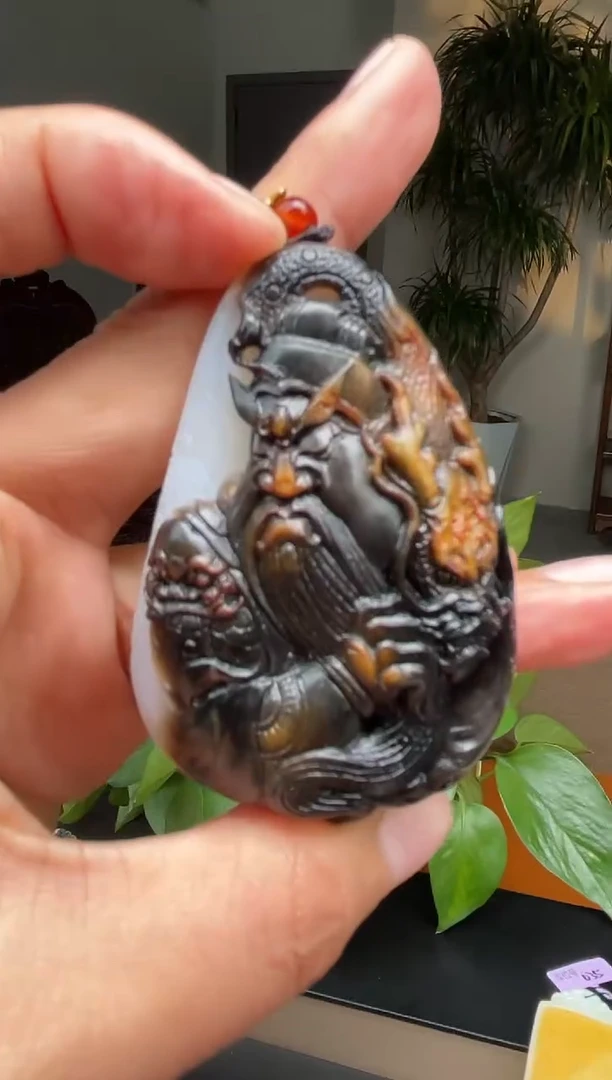 【闪购商品】和田玉1.24SS多样性拍一发一未镶嵌37