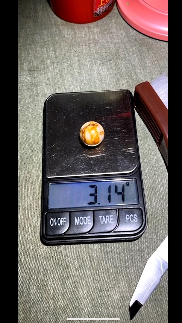 未镶嵌吊坠(不含链)蜜蜡pz526-63蜜蜡单珠