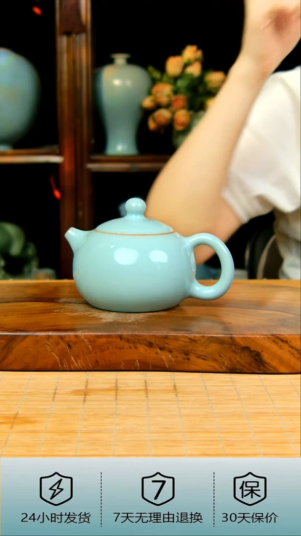 高货全手工西施壶不完美体验199