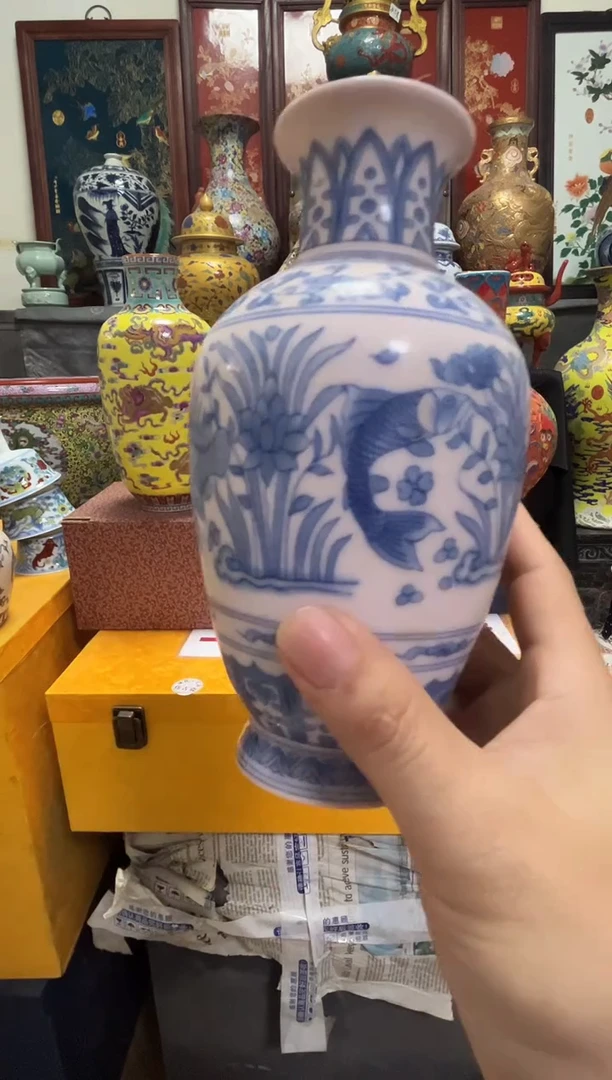 摆件陶瓷艺术摆件G