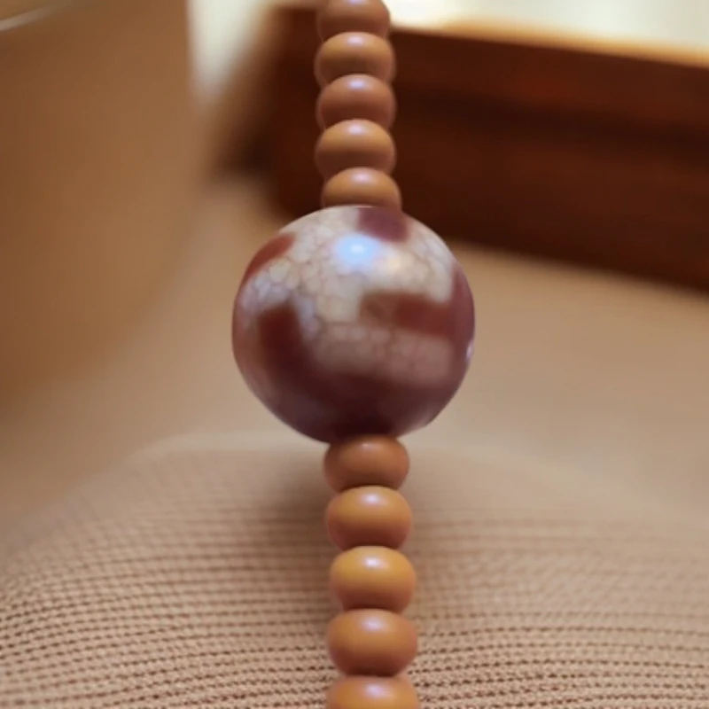 复古民族风多图腾藏式项链