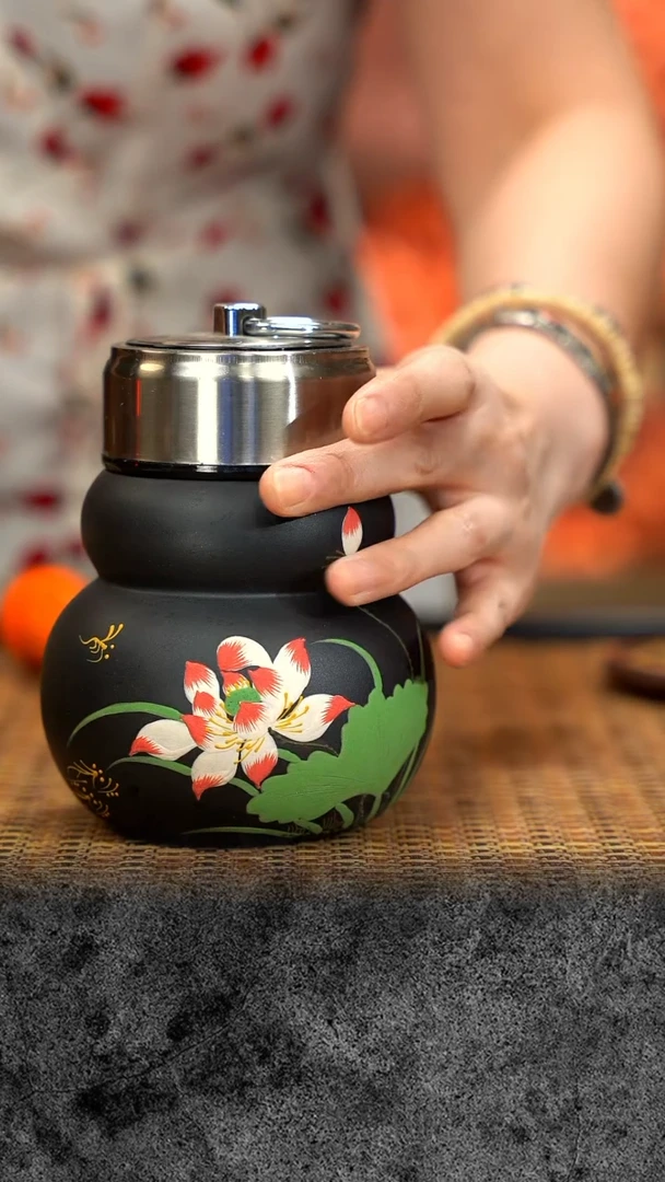 紫砂茶宠紫砂 宜兴紫砂  保温杯