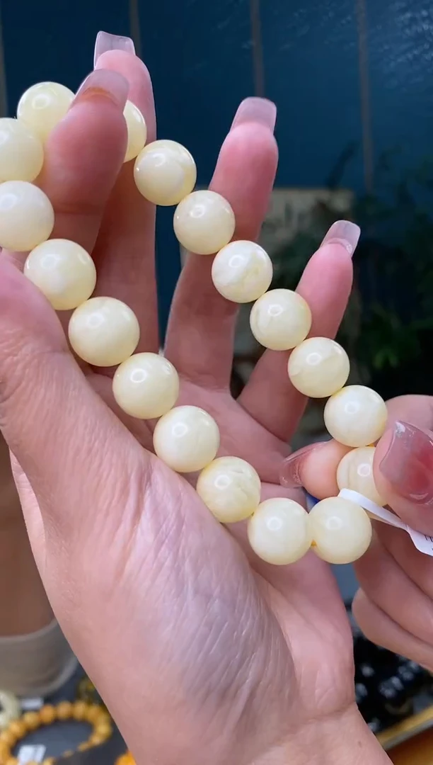 【闪购商品】琥珀裸石未镶嵌1/20-GM-#225