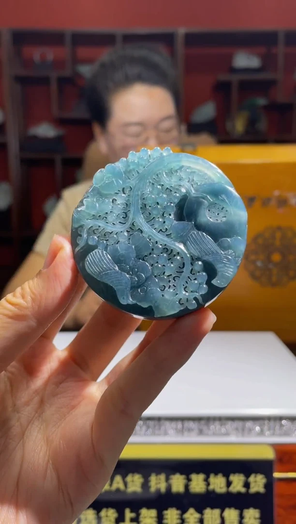 定制翡翠未镶嵌天然A货翡翠