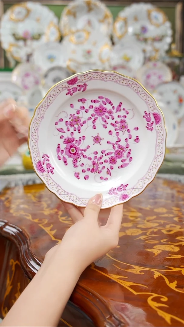 摆件米多家中古瓷器如图所示152