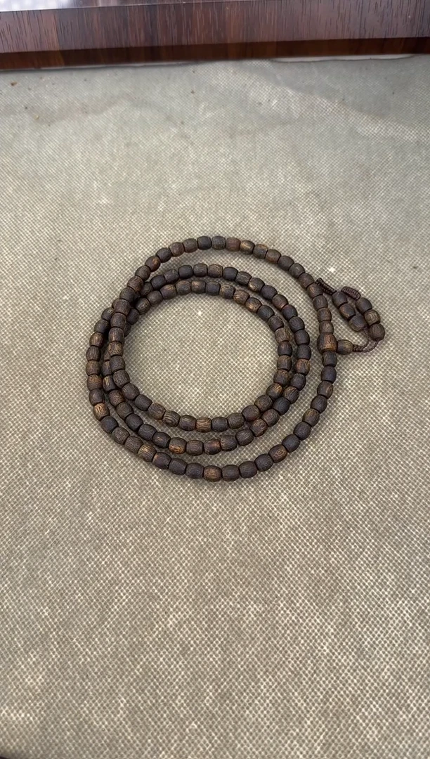 手串沉香多圈沉水桶珠 多样性发货 发一条