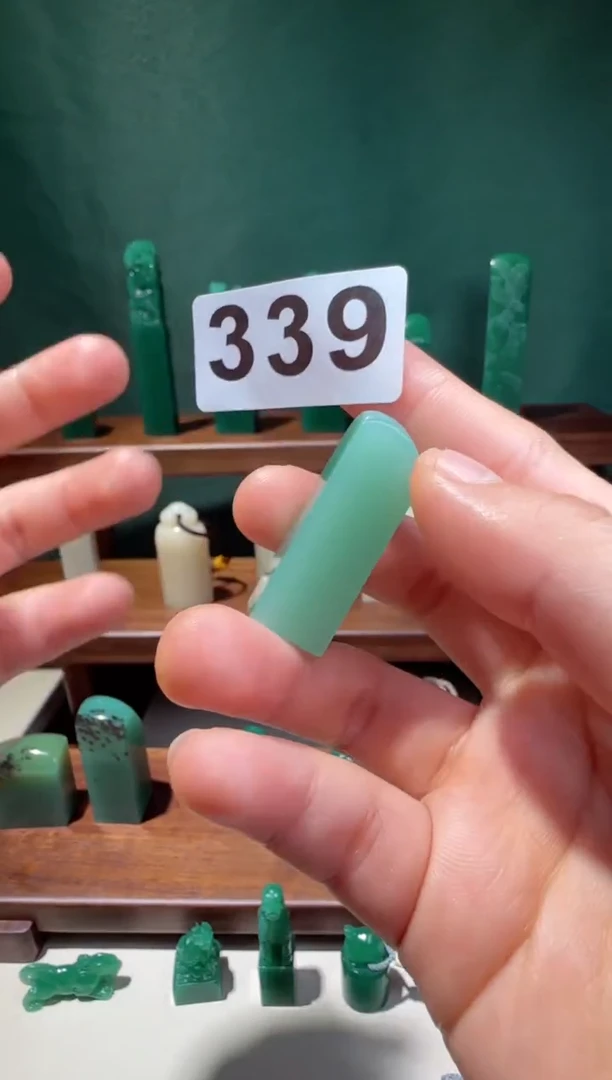 【闪购商品】寿山石印石石瓜草堂339