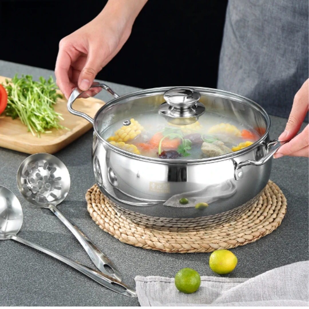 苹果锅明珠汤锅24cm