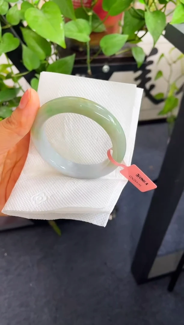 未镶嵌手镯翡翠010-54.6