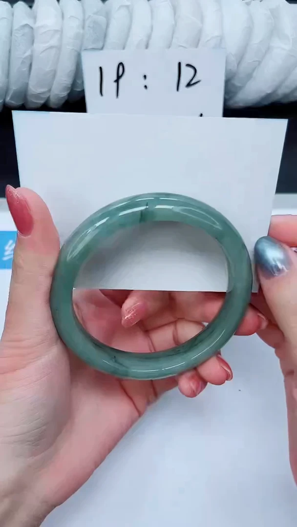 未镶嵌手镯石英质玉A3-61`62`63