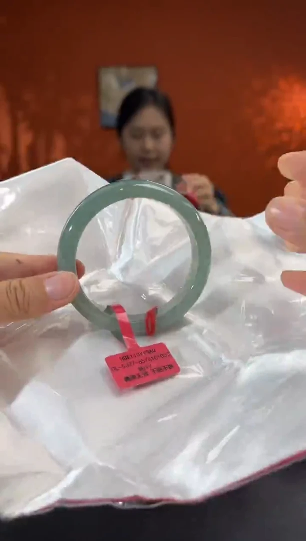 未镶嵌手镯翡翠12