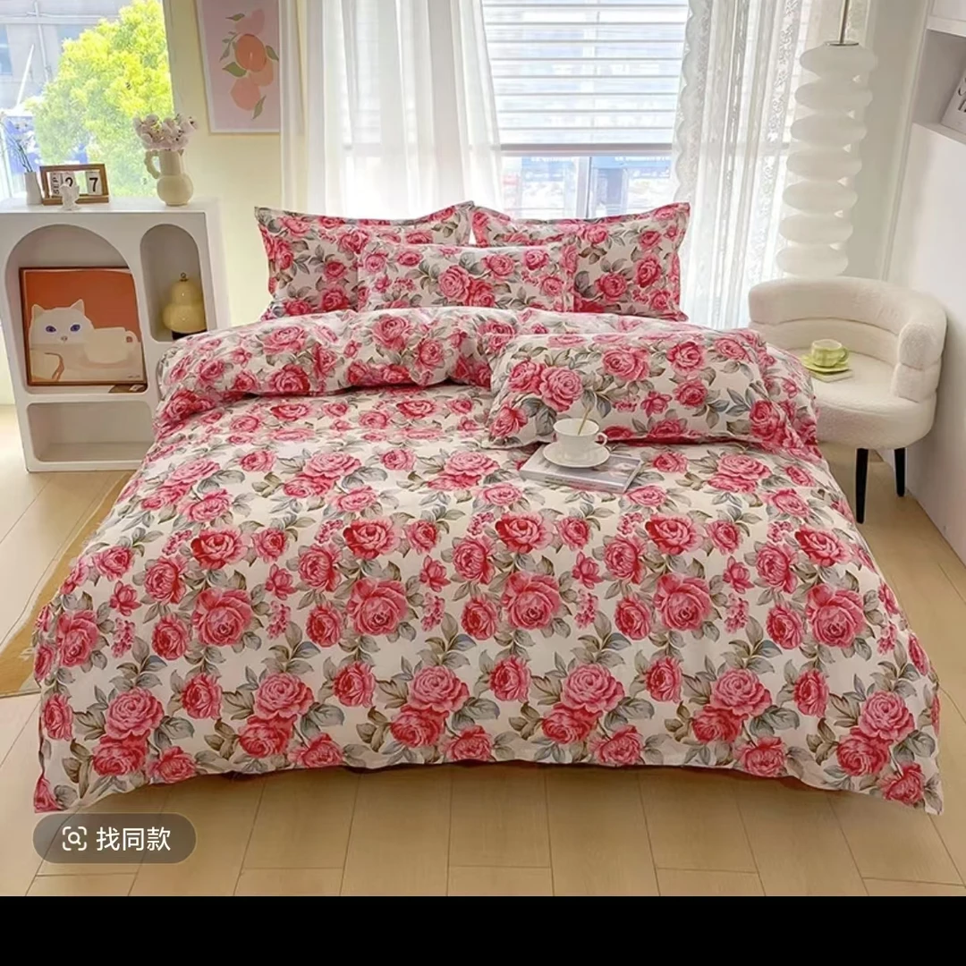 亲肤磨毛高端定制被子