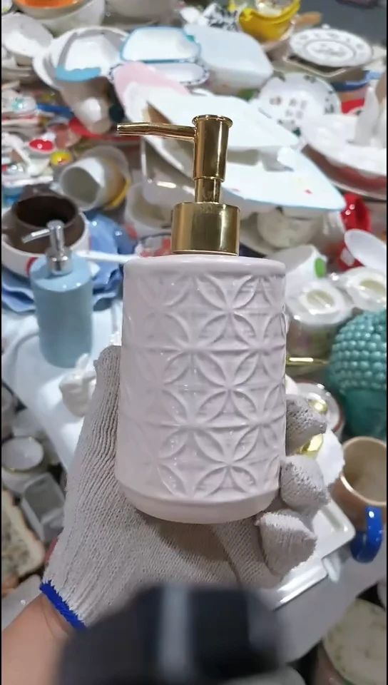 瓷片默认微瑕精美陶瓷