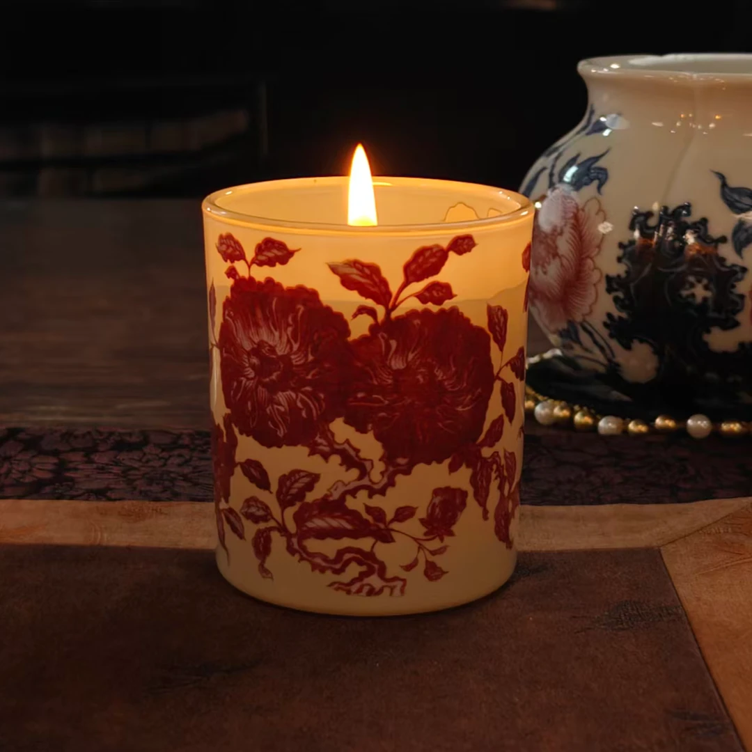 【悦生活】香薰蜡烛 茶道零配（qyt00878）