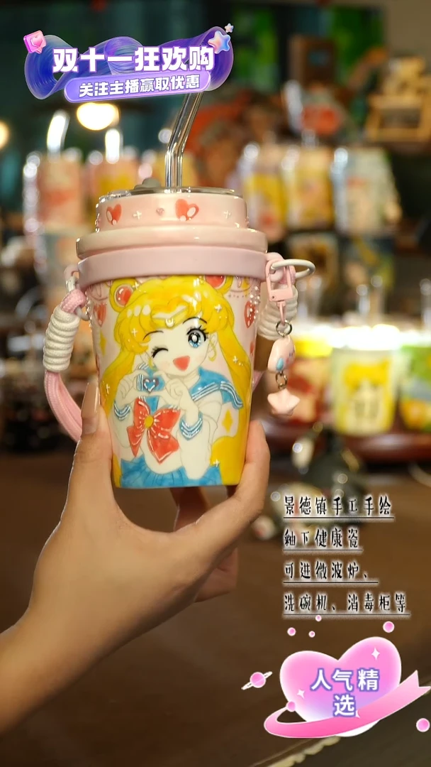 景德镇陶瓷手工手作&A381