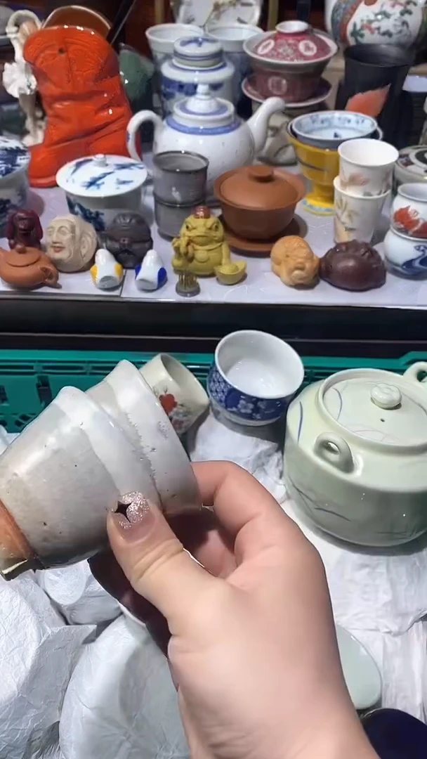 【闪购商品】瓷片满16元凑凑单发货.手快有手慢无