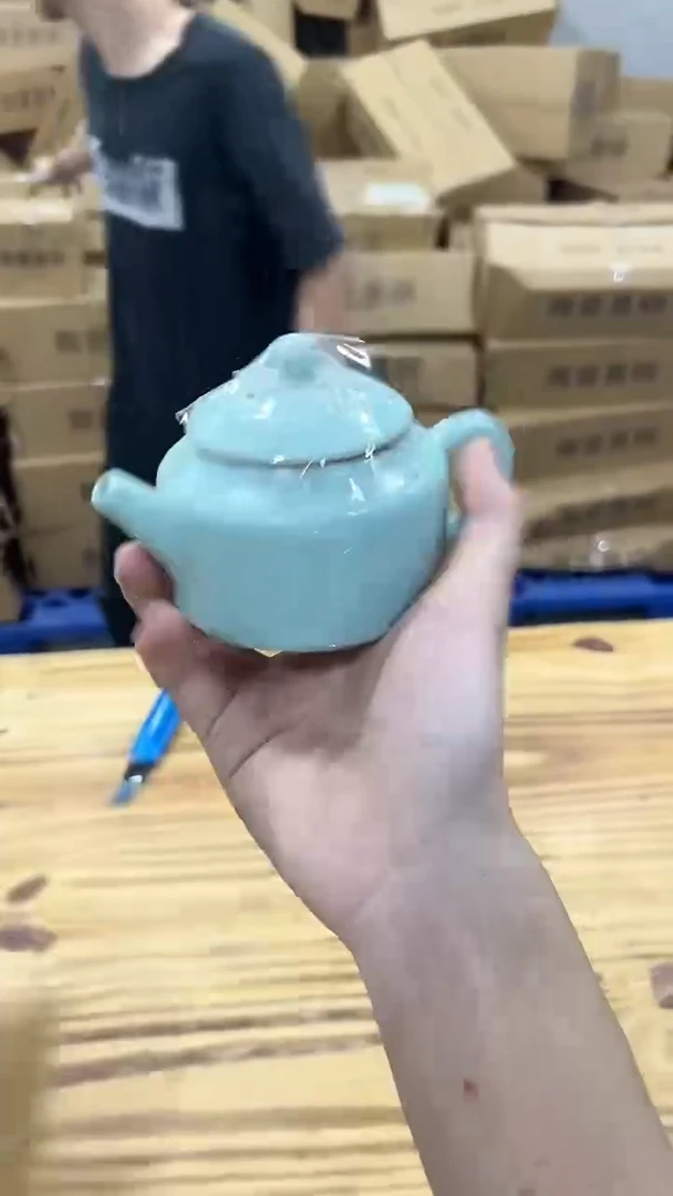 精品茶具便宜卖了（不带礼盒）