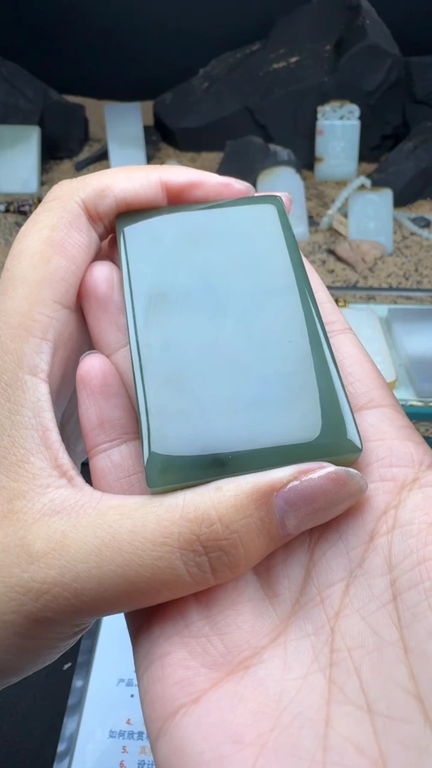 【闪购商品】和田玉颈饰未镶嵌婷婷