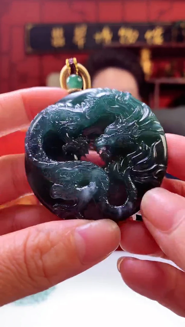 定制翡翠未镶嵌天然翡翠（拍一发一）