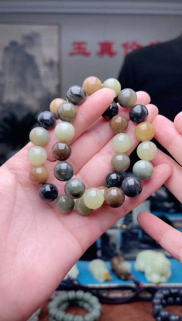 未镶嵌和田玉挂件多样性发拍一发一