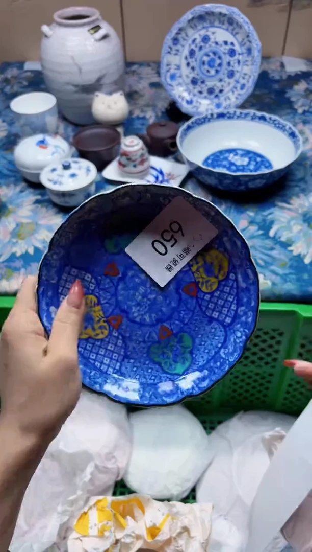 瓷片清**伊向 清净如伊650产品均为默认瑕疵品.默认拍下告知