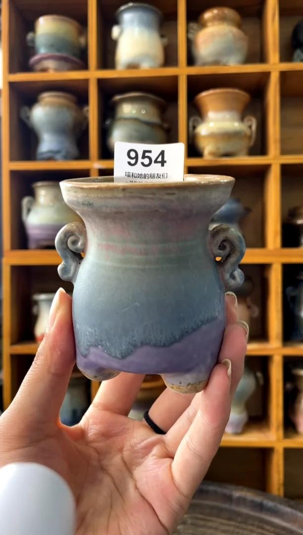 954内口5【多肉花盆多肉盆】