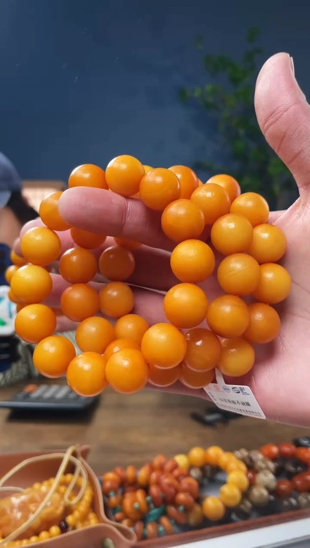 【闪购商品】蜜蜡珠宝奇石未镶嵌多样性发货发其一假一赔四