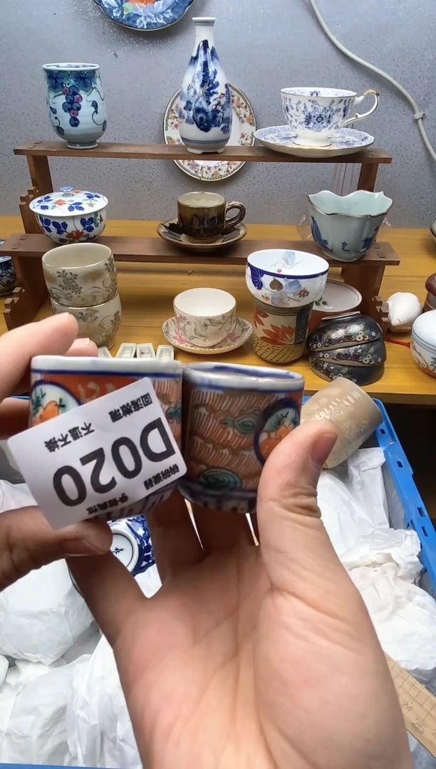 【闪购商品】瓷片020精美瓷器感谢支持18.8包邮